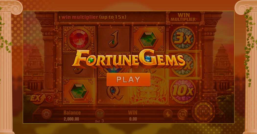 Fortune Gems play demo