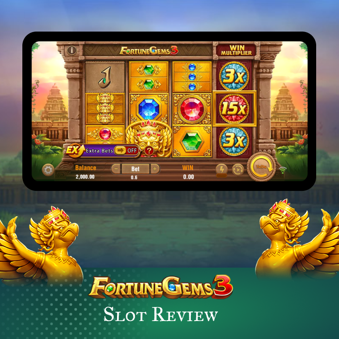 Fortune Gems 3 - Slot Review for Indian Players